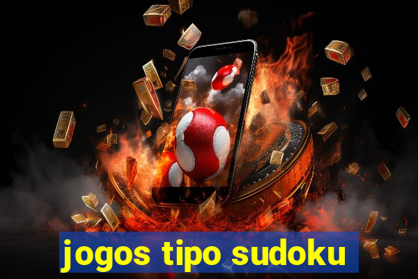 jogos tipo sudoku